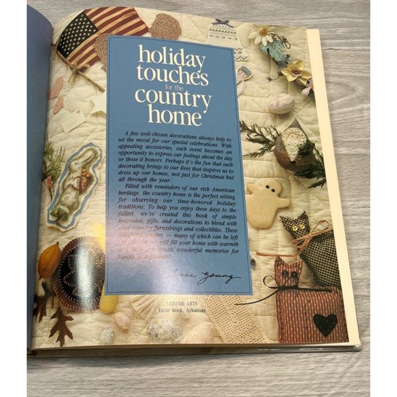 Leisure Arts Memories In The Making Books Christmas Gifts Good Taste Holiday - Picture 11 of 15